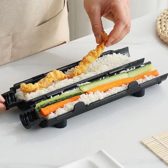 machine a sushi - WOWBRAVO