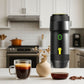 Machine expresso manuelle | Barista Italiano - WOWBRAVO
