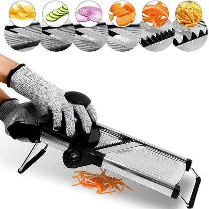mandoline japonaise - WOWBRAVO