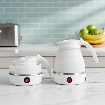 Mini bouilloire | Compacte Express - WOWBRAVO