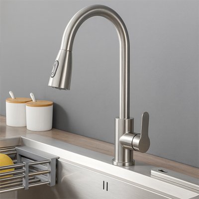 Mitigeur cuisine | EcoDesign - WOWBRAVO