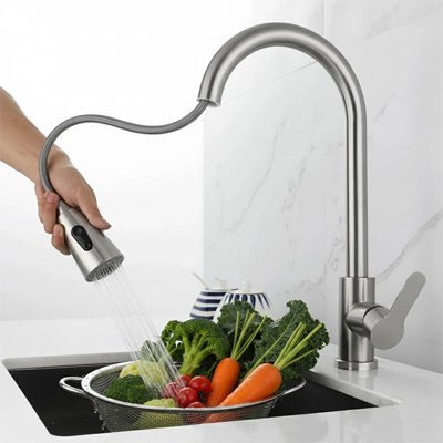 Mitigeur cuisine | EcoDesign - WOWBRAVO