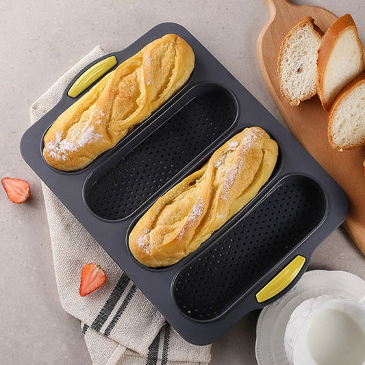Moule à pain baguette