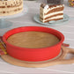 Moule en silicone pour gâteau
