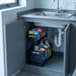 Organisateur placard cuisine | Modulable - WOWBRAVO