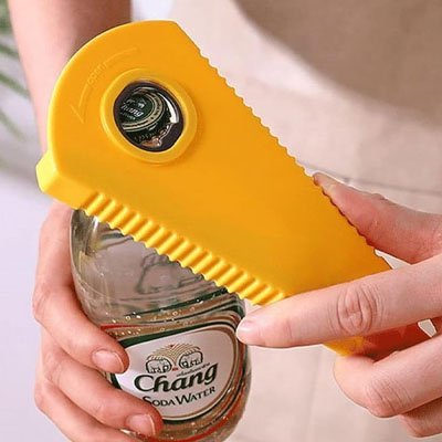 Ouvre bocal | Ergonomique - WOWBRAVO
