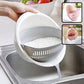 panier de lavage rotatif - WOWBRAVO