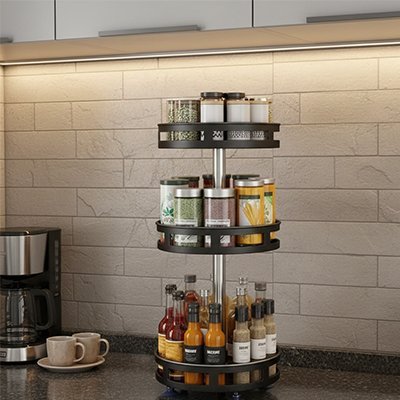 Plateau tournant | Polyvalent - WOWBRAVO