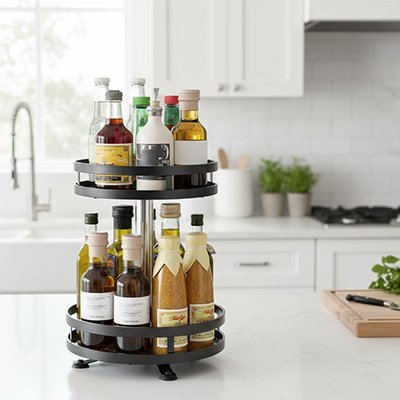 Plateau tournant | Polyvalent - WOWBRAVO