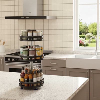 Plateau tournant | Polyvalent - WOWBRAVO