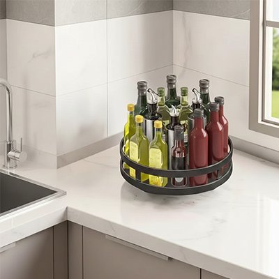 Plateau tournant | Polyvalent - WOWBRAVO