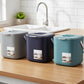 Poubelle de cuisine | Design Silencieux - WOWBRAVO
