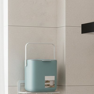 Poubelle de cuisine | Design Silencieux - WOWBRAVO