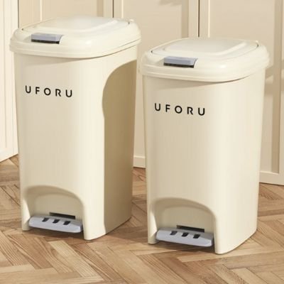 Poubelle de cuisine ergonomique | EcoTri - WOWBRAVO