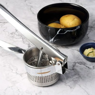 Presse purée manuel | Ergonomique - WOWBRAVO