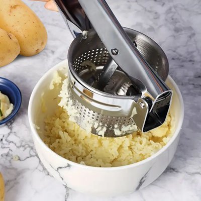 Presse purée manuel | Ergonomique - WOWBRAVO