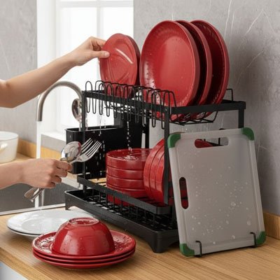 Egouttoir vaisselle | CompactPro