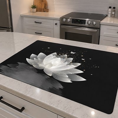 Protection plaque à induction | Anti-Rayures Durable - WOWBRAVO