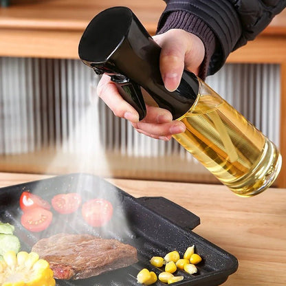 Pulvérisateur d'huile de cuisson - WOWBRAVO