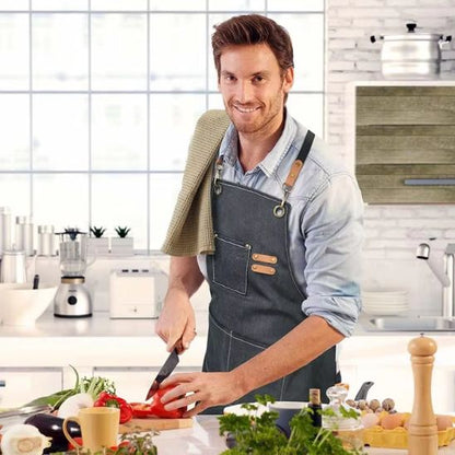 tablier de cuisine - WOWBRAVO