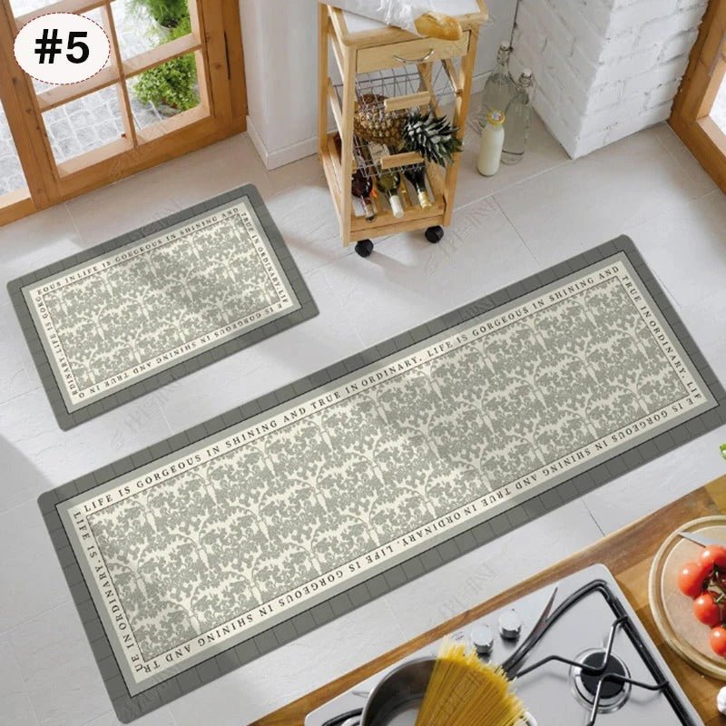 tapis de cuisine ant - fatigue - WOWBRAVO