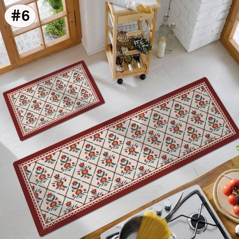 tapis de cuisine ant - fatigue - WOWBRAVO