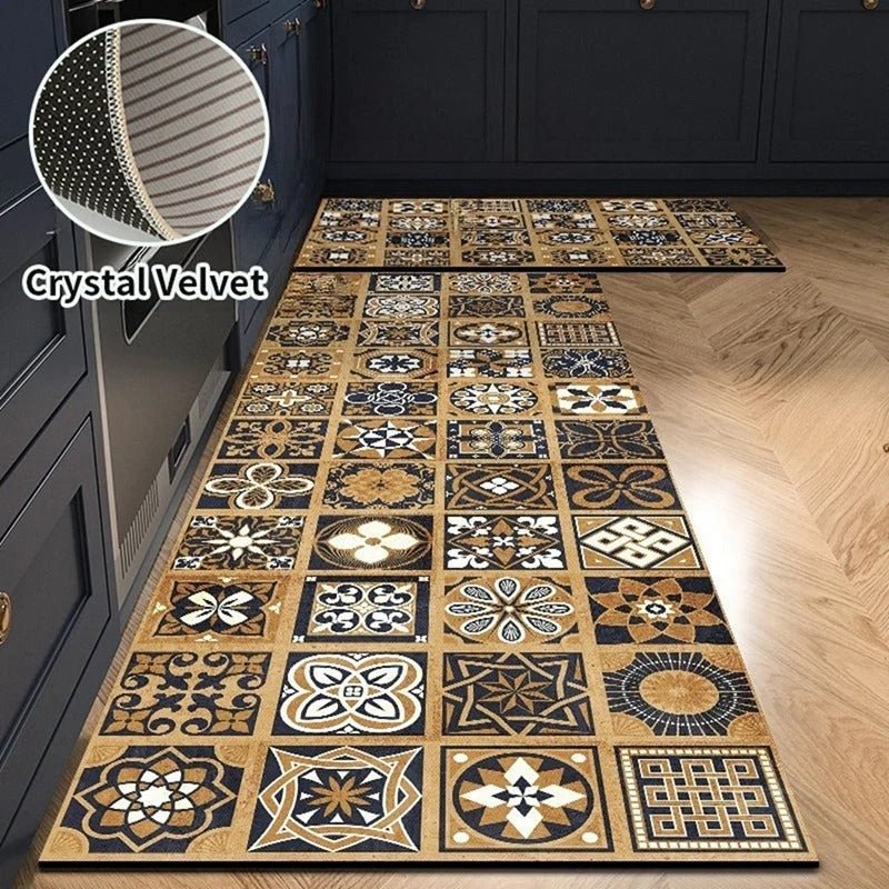 tapis de cuisine ant - fatigue - WOWBRAVO