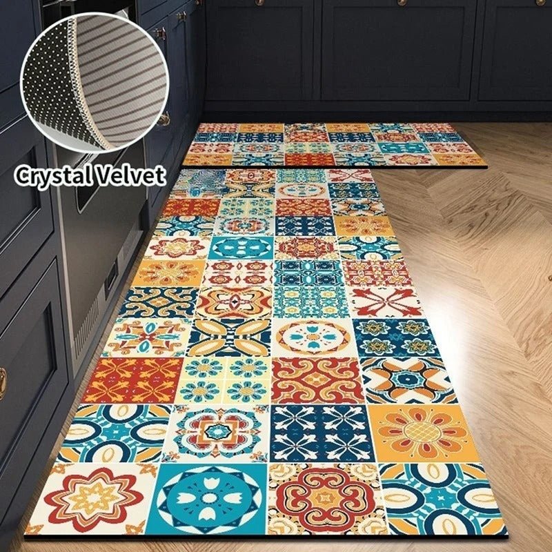 tapis de cuisine ant - fatigue - WOWBRAVO