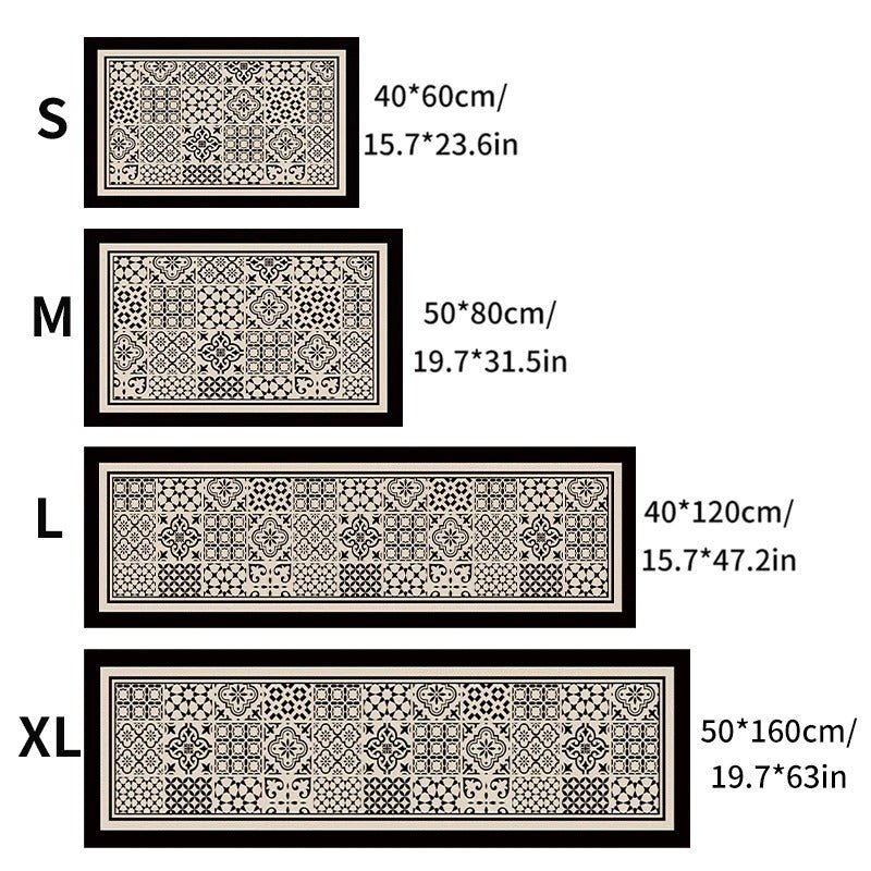 tapis de cuisine ant - fatigue - WOWBRAVO