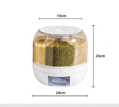 Distributeur Multiple Alimentaire