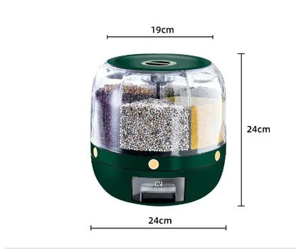 Distributeur Multiple Alimentaire