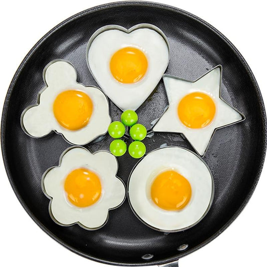 EggShaper | Emporte pièces pour oeufs | Cuisine - WOWBRAVO